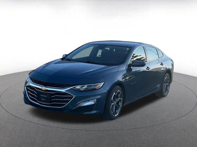 used 2024 Chevrolet Malibu car, priced at $17,446