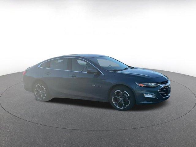 used 2024 Chevrolet Malibu car, priced at $17,446
