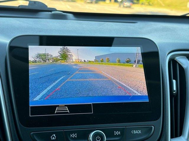 used 2024 Chevrolet Malibu car, priced at $17,446