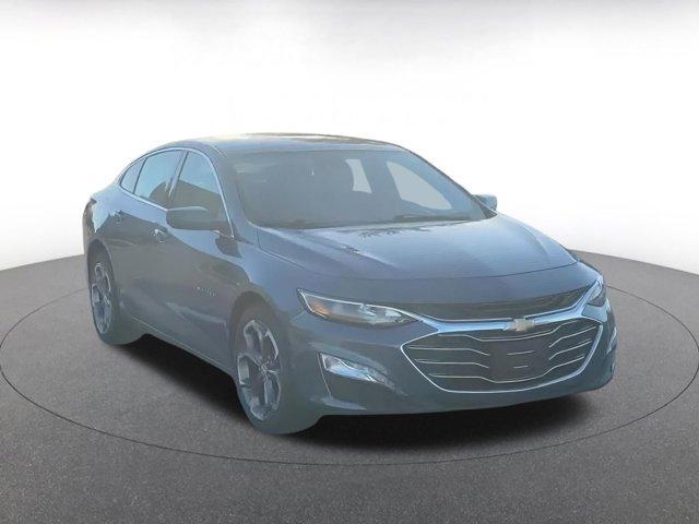 used 2024 Chevrolet Malibu car, priced at $17,446