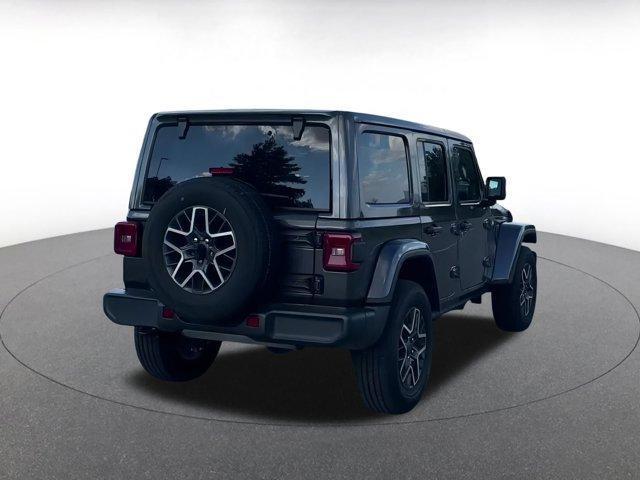 used 2025 Jeep Wrangler car, priced at $40,130