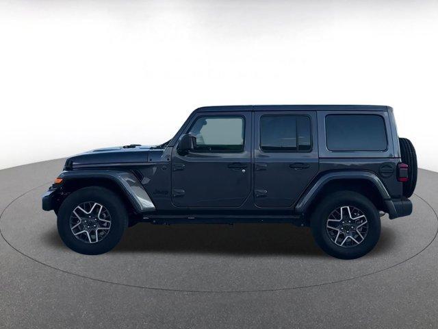 used 2025 Jeep Wrangler car, priced at $40,130