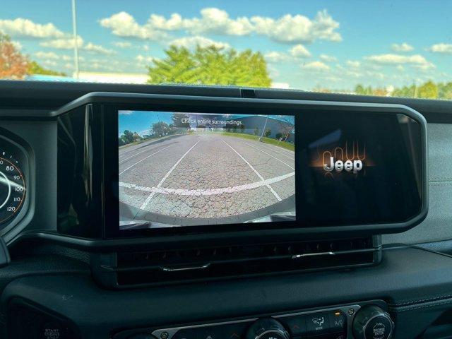 used 2025 Jeep Wrangler car, priced at $40,130