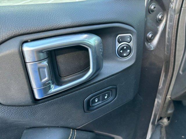 used 2025 Jeep Wrangler car, priced at $40,130