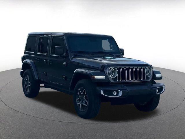 used 2025 Jeep Wrangler car, priced at $40,130