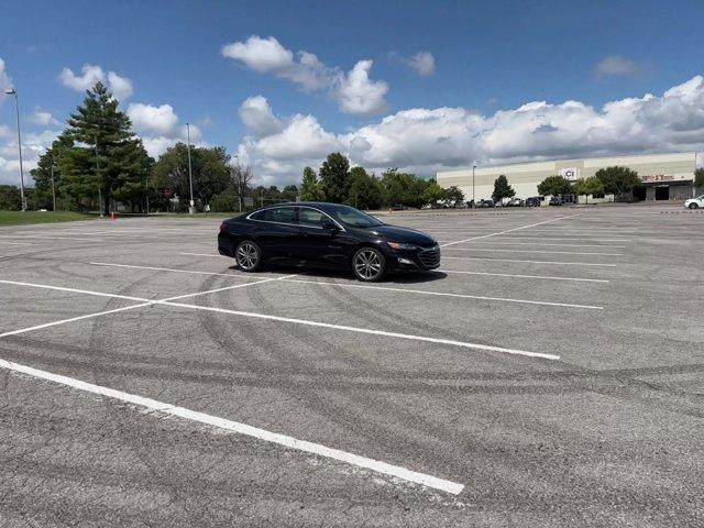 used 2024 Chevrolet Malibu car, priced at $21,226