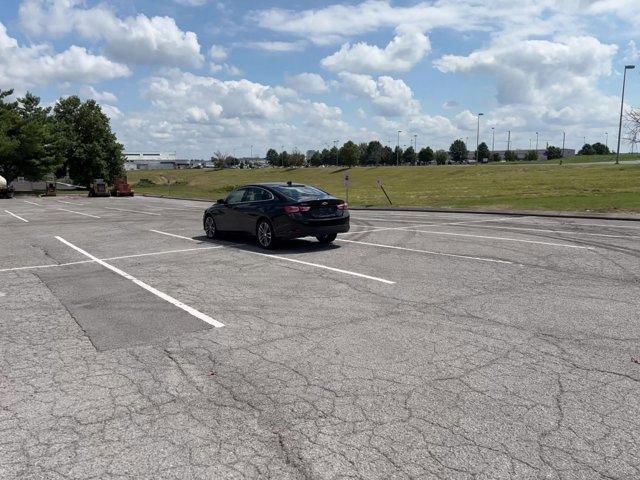 used 2024 Chevrolet Malibu car, priced at $21,226