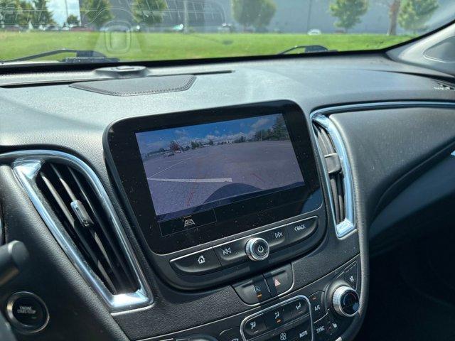 used 2024 Chevrolet Malibu car, priced at $21,226