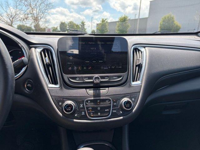 used 2024 Chevrolet Malibu car, priced at $21,226