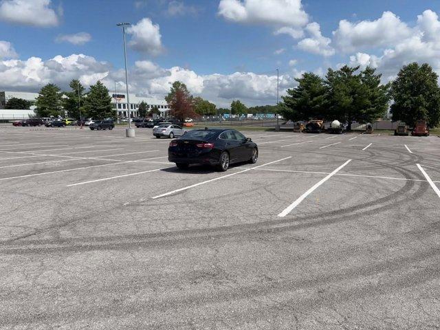 used 2024 Chevrolet Malibu car, priced at $21,226