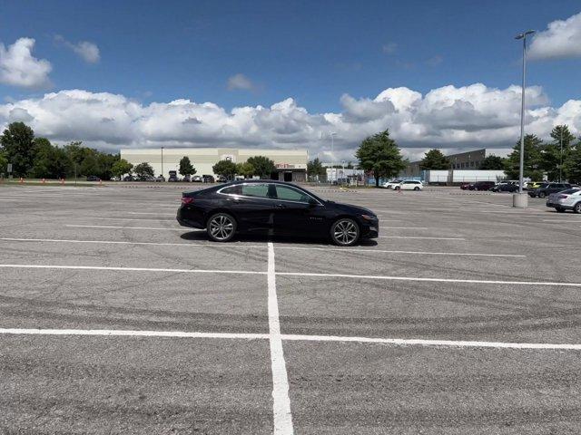 used 2024 Chevrolet Malibu car, priced at $21,226