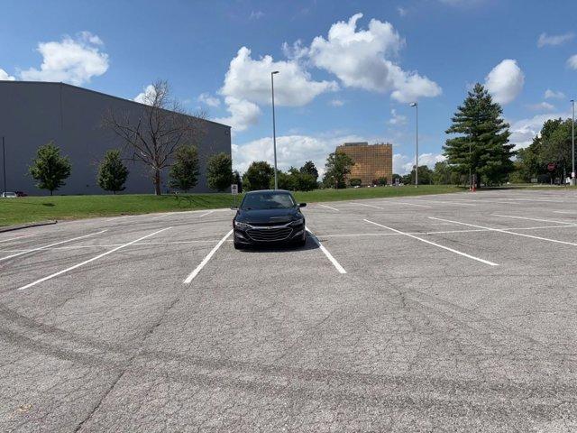 used 2024 Chevrolet Malibu car, priced at $21,226