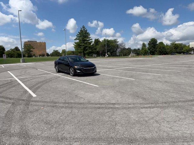 used 2024 Chevrolet Malibu car, priced at $21,226