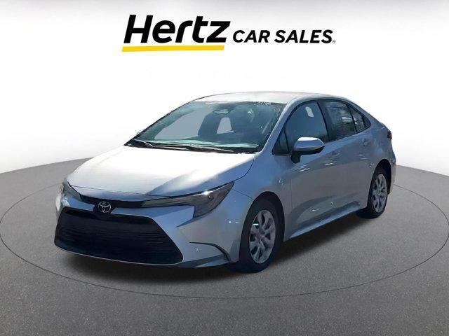 used 2023 Toyota Corolla car, priced at $21,498