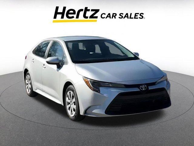 used 2023 Toyota Corolla car, priced at $21,498