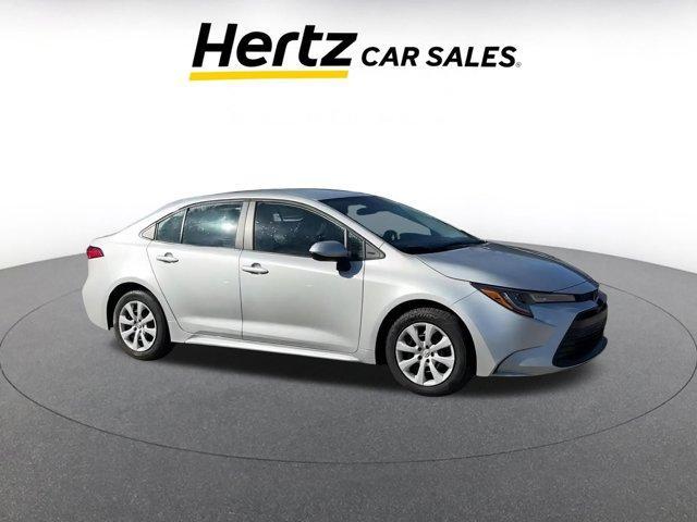 used 2023 Toyota Corolla car, priced at $21,498