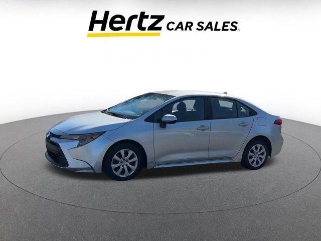 used 2023 Toyota Corolla car, priced at $21,498