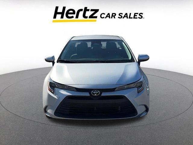 used 2023 Toyota Corolla car, priced at $21,498