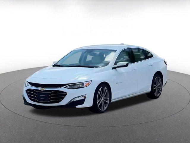 used 2024 Chevrolet Malibu car, priced at $24,661