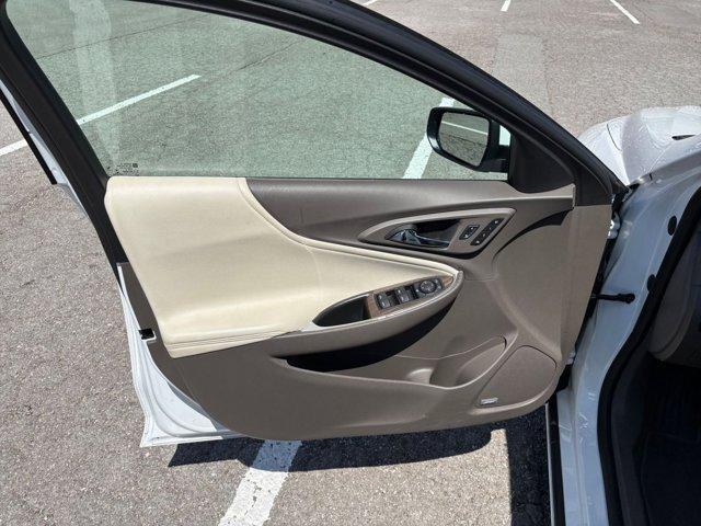 used 2024 Chevrolet Malibu car, priced at $24,661