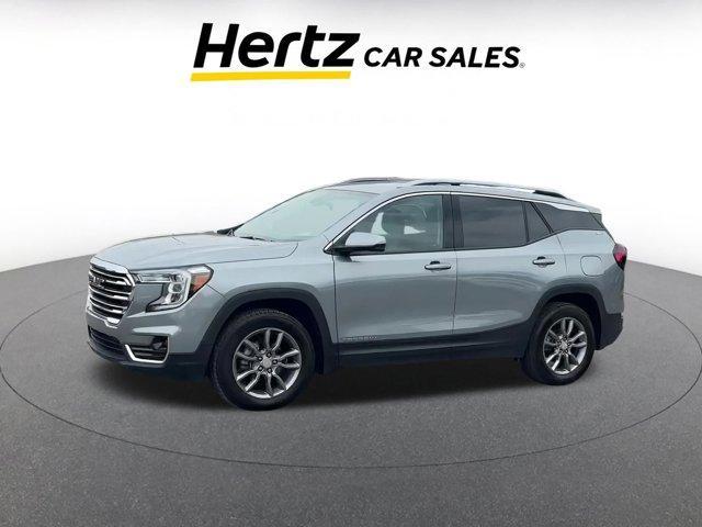 used 2024 GMC Terrain car, priced at $26,322