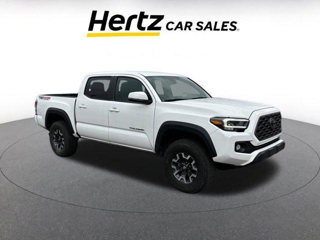 used 2023 Toyota Tacoma car, priced at $38,997