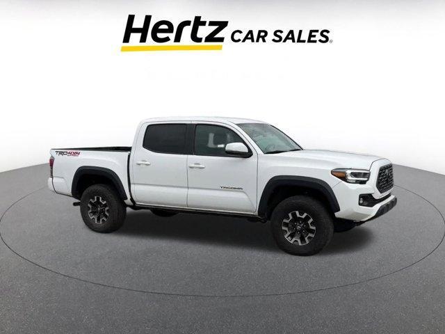 used 2023 Toyota Tacoma car, priced at $38,997