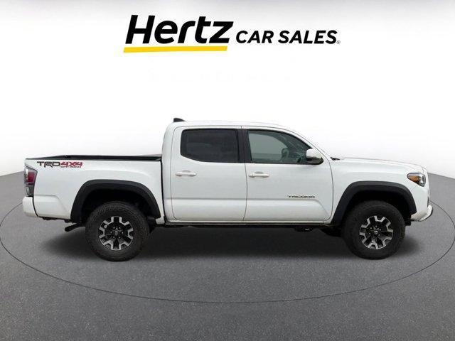 used 2023 Toyota Tacoma car, priced at $38,997