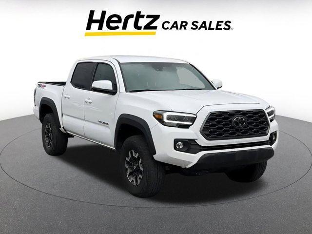 used 2023 Toyota Tacoma car, priced at $38,997