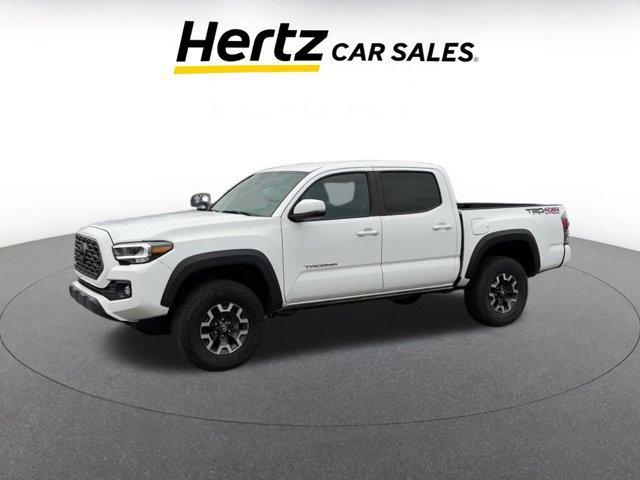 used 2023 Toyota Tacoma car, priced at $38,997