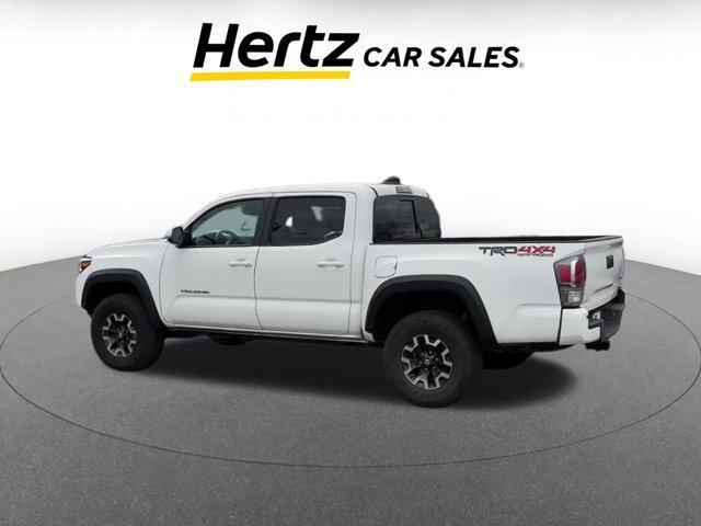 used 2023 Toyota Tacoma car, priced at $38,997