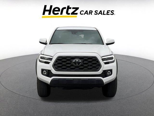 used 2023 Toyota Tacoma car, priced at $38,997