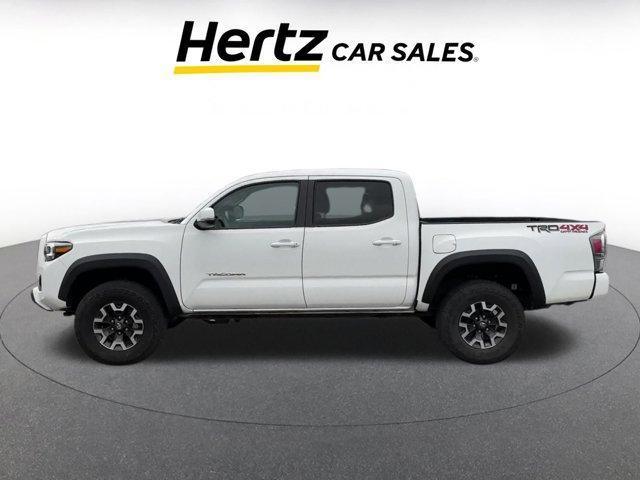 used 2023 Toyota Tacoma car, priced at $38,997