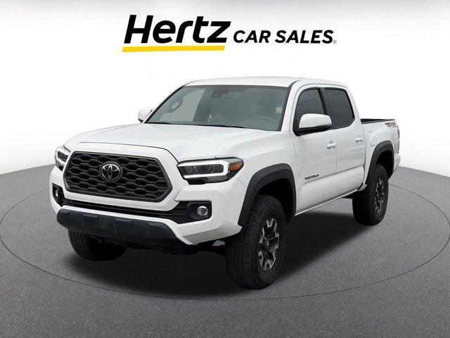 used 2023 Toyota Tacoma car, priced at $38,997