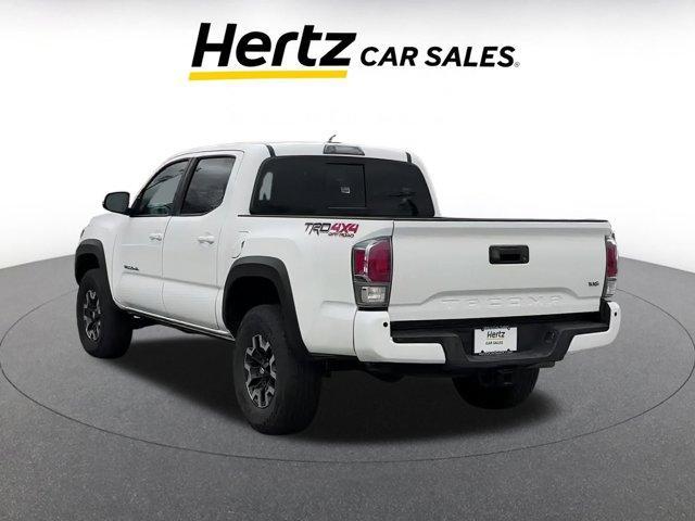 used 2023 Toyota Tacoma car, priced at $38,997