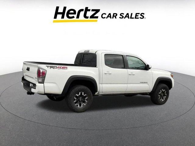 used 2023 Toyota Tacoma car, priced at $38,997