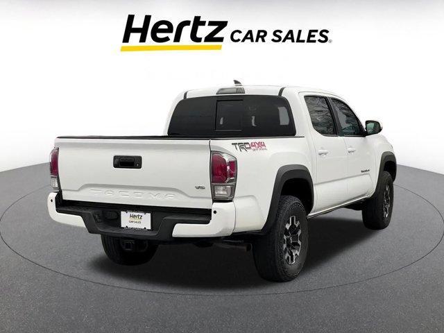 used 2023 Toyota Tacoma car, priced at $38,997