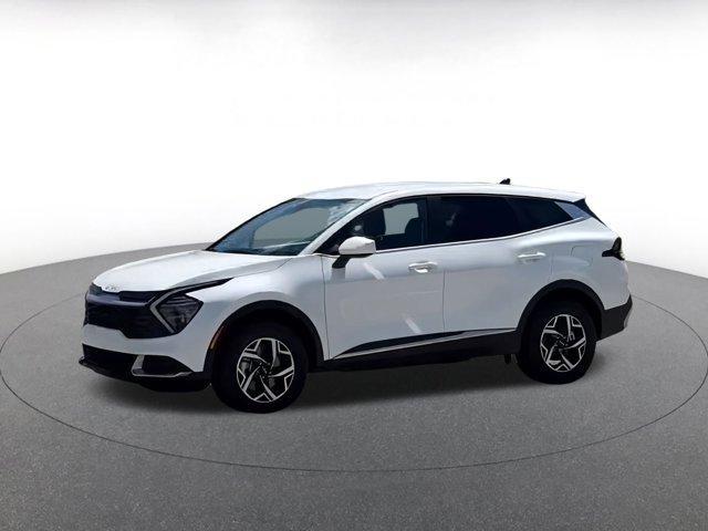 used 2024 Kia Sportage car, priced at $22,643
