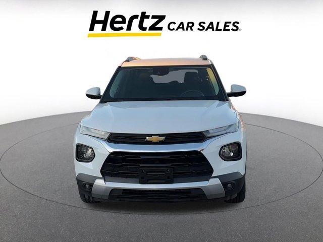 used 2023 Chevrolet TrailBlazer car, priced at $20,786