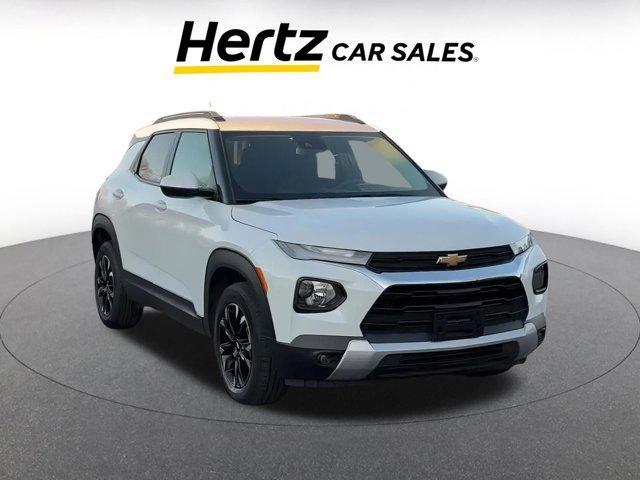 used 2023 Chevrolet TrailBlazer car, priced at $20,786