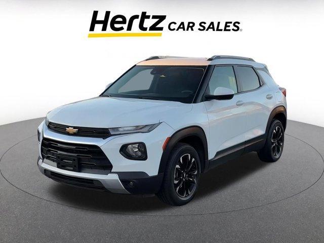 used 2023 Chevrolet TrailBlazer car, priced at $20,786