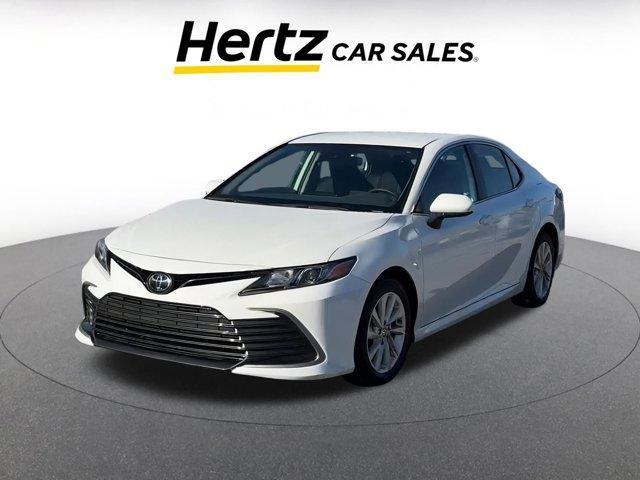 used 2024 Toyota Camry car, priced at $24,485