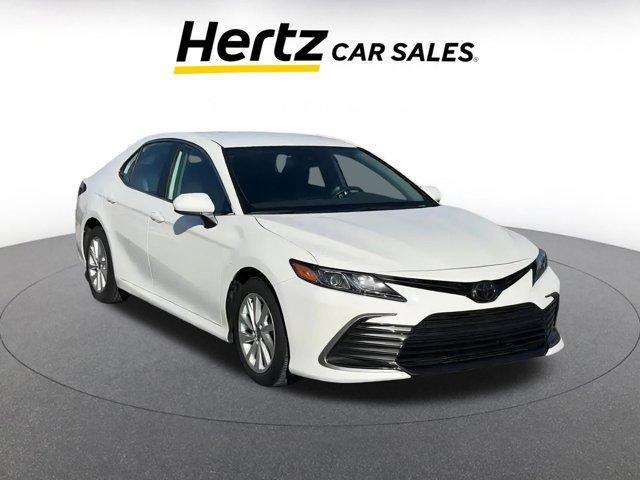 used 2024 Toyota Camry car, priced at $24,485