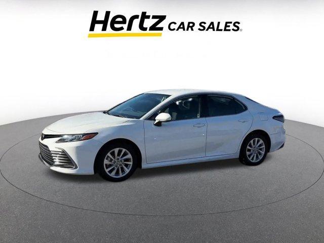 used 2024 Toyota Camry car, priced at $24,485