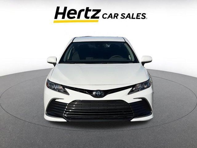 used 2024 Toyota Camry car, priced at $24,485