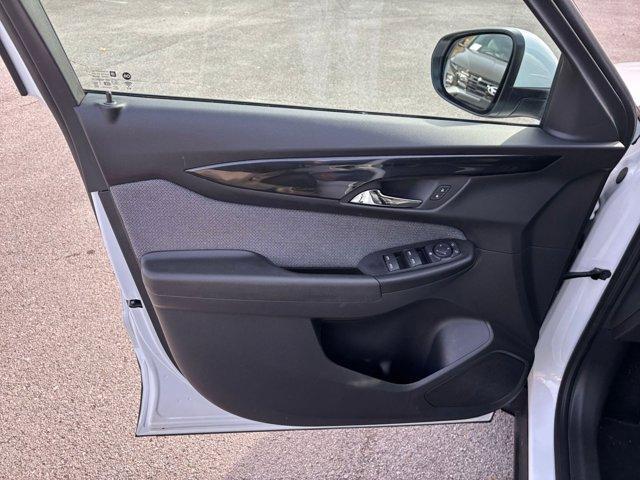 used 2025 Chevrolet TrailBlazer car, priced at $21,600