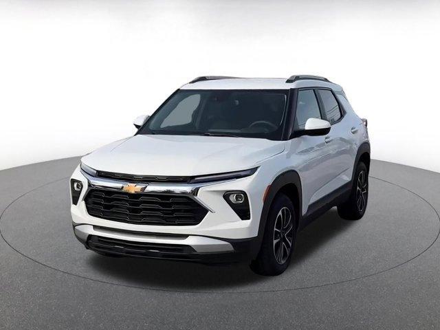 used 2025 Chevrolet TrailBlazer car, priced at $21,600
