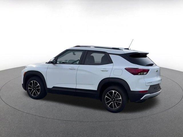 used 2025 Chevrolet TrailBlazer car, priced at $21,600