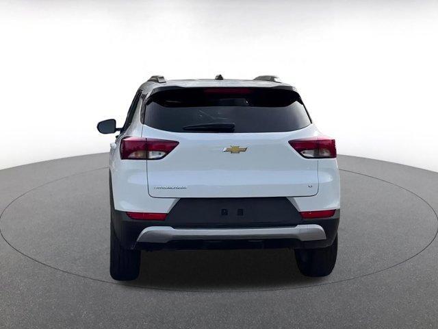 used 2025 Chevrolet TrailBlazer car, priced at $21,600