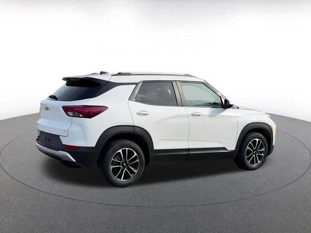 used 2025 Chevrolet TrailBlazer car, priced at $21,600